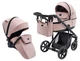 Коляска 2 в 1 Adamex Dolce Lux TK-158 - зображення 1