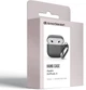 Чехол ArmorStandart Hang Case для Apple AirPods 4 Advanced ash (ARM81278) - изображение 8