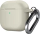 Чехол ArmorStandart Hang Case для Apple AirPods 4 Antique white (ARM81279) - изображение 1