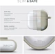 Чехол ArmorStandart Hang Case для Apple AirPods 4 Antique white (ARM81279) - изображение 3