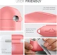 Чехол ArmorStandart Hang Case для Apple AirPods 4 Pink (ARM81290) - изображение 5