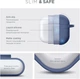 Чехол ArmorStandart Hang Case для Apple AirPods 4 Lavender (ARM81282) - изображение 3