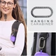 Чехол ArmorStandart Hang Case для Apple AirPods 4 Purple (ARM81292) - изображение 6