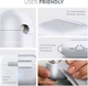 Чехол ArmorStandart Hang Case для Apple AirPods 4 White (ARM81295) - изображение 5