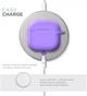 Чехол ArmorStandart Hang Case для Apple AirPods 4 Purple (ARM81292) - изображение 7