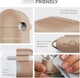 Чехол ArmorStandart Hang Case для Apple AirPods Pro 3 Pink Sand (ARM88314) - изображение 5