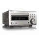 CD-ресивер с Bluetooth Denon RCD-M41 Silver (art.234646) - изображение 1