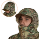 Куртка мужская теплая CM Stalker SoftShell Мультикам M (AI1578) - изображение 7
