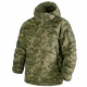 Куртка мужская теплая Patrol System 3.0 7406 Пиксель 2XL (KL1575) - изображение 1