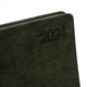 Щотижневик 10х15см Leo Planner датований 2024 Case хакі 128 стор - изображение 3