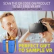VR очки DESTEK V5 VR с Bluetooth-пультом виртуальной реальности Черный - изображение 12