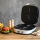 Блинница электрическая Pancake Maker Rommelsbacher PC 1800 Pam - изображение 6