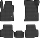 EVA коврики EVAtech в салон авто для Opel Astra (K) 2015-2021 5 поколения Combi EU Черный кант (OL12126C5OU4SBB) - изображение 1