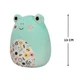М'яка іграшка Squishmallows - Жабка Фрід (13 см) (6900007372923) - зображення 2