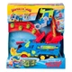 Игровой набор Трак Мистера Кинга SuperThings с фигурками и пушкой Multicolor - изображение 1