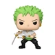 Фигурка Ророноа Зоро — Funko Pop! ANIMATION: ONE PIECE — RORO-NOA ZORO #1775 - изображение 2