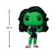 Ігрова фігурка Funko Pop! Жінка-Галк, вінілова, 9,6 см - зображення 2