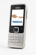 Мобильный телефон Nokia 6300 Plus Silver (634-70) - изображение 1