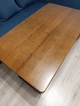 Стол loft деревянный 120*70 - изображение 4