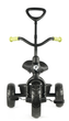 Rowerek trójkołowy Qplay Elite Plus New Zielony 5787 (5061047480625) - obraz 2