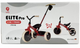 Триколісний велосипед Qplay Elite Pro Червоний 5903 (5061047480656) - зображення 14