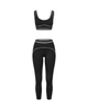 Комплект Yoga Lines Black Somastore M/L - изображение 1