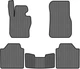 EVA коврики EVAtech в салон авто для BMW 3 Series Gran Turismo (F34) (xDrive) 2013 1 поколения Liftback EU Черный кант (BM1911C5BM4SGB) - изображение 1