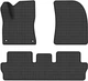 EVA коврики EVAtech в салон авто для Citroen C4 Picasso 2013-2018 2 поколения Minivan EU Черный кант (CN22514ZE3AV2SBB) - изображение 1
