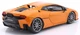 Автомодель Bburago Lamborghini Temerario 1:18 Помаранчева (18-11052Or) - зображення 4