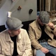 Зимняя кепка восьмиклинка хулиганка с ушами 55 - изображение 6