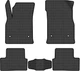 EVA коврики EVAtech в салон авто для Chevrolet Cruze (J300) 2009-2016 2 поколения Htb EU Черный кант (CT341C5AV4SBB) - изображение 1