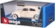 Автомодель Bburago Volkswagen Käfer Beetle 1955 1:18 Бежевая (18-12029 CM) - изображение 8