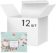 Набір папок на кнопці Axent Laura Ashley Timeless A5+ 12 шт (1496-32-A) - зображення 1