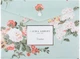 Набір папок на кнопці Axent Laura Ashley Timeless A5+ 12 шт (1496-32-A) - зображення 2