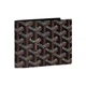 Кошелёк Goyard черный. - изображение 1