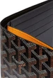 Кошелёк Goyard черный. - изображение 2