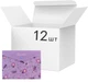 Набір папок на кнопці Axent Lavender-1 A5+ 12 шт (1496-36-A) - зображення 1