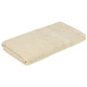 Полотенце Home Line махровое бордюрное (кремовое) 400 гр/м2, 50х90 см (181814) - изображение 1