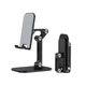 Подставка для планшета Dynamode smartphones/tablets 4-13 inches (PH-Stand-02 black) - изображение 1