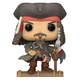 Фигурка Funko Pop серии Пираты карибского моря - Джек Воробей (81940) - изображение 1