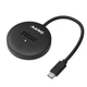 Док-станция для накопителей Maiwo M.2 NVMe/SATA SSD to USB3.2 Gen2 USB-C 10Gbps (K1698P2) - изображение 2