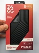 Чехол противоударный ZAGG Gear4 Denali для Samsung Galaxy S24 Ultra (S928) Black - изображение 2