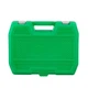 Набір інструментів, 1/2" + 1/4", 72 од., головки: 4-27 мм, біти 33 од., кейс INTERTOOL ET-6072SP - зображення 9