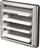 Вентиляційна решітка зовнішня Haushalt MVM100VJN - зображення 1