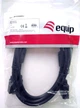 Kabel Equip VGA (HD15), M/M, 1.0m - obraz 4