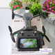 Дрон L600-1 PRO MAX 4K (3 осі) з екраном – професійний квадрокоптер із камерою До 4500 метрів польоту 30 хв. - зображення 7