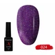 Гель-лак для ногтей, для маникюра X Nail Bar Professional 10ml №024 - изображение 1