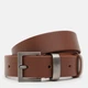 Ремень женский из натуральной кожи Laras 100s10genw121 100 см Light Brown (ROZ6501078492) - изображение 1