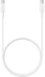 Кабель Samsung USB Type-C – USB Type-C 60W 1 м White (EP-DA705BWRGRU) OEM - изображение 1
