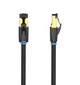 Патч-корд Vention CAT8 S/FTP 1.5 м Black (IKABG) - зображення 2